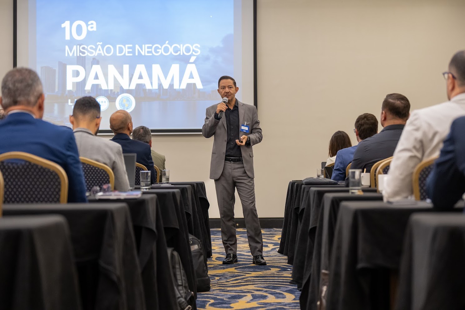 Missão de Negócios — Panamá