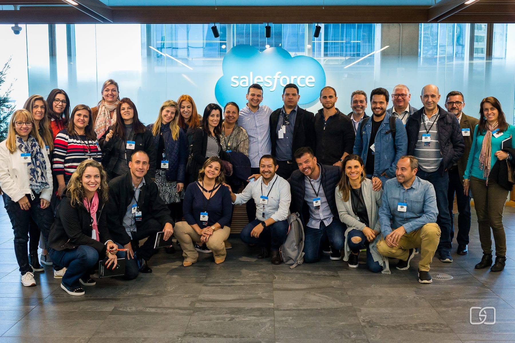 Salesforce — Vale do Silício